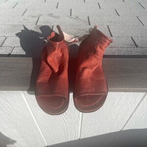 A.S 98 brand new shoes/sandals! ❤️